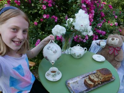 La Bassée, Collège Albert Schweitzer
"Tea time with Teddy"