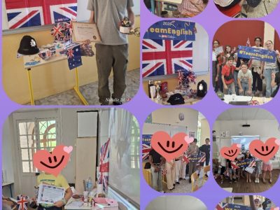Les élèves de Mrs DL du Brit-Institut de Langues à Orléans se sont encore hissés dans les premières places en étant les premiers du département en 3ème, Cm2 et Cm1 pour l'Ecole et le Collège Assomption St Marc St Aignan ! Bravo à nos champions Zacharia, Jean et Théo !
