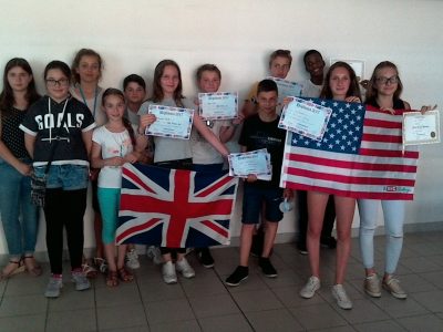 Collège de Fontreyne GAP (05)
The best pupils ever! CONGRATULATIONS :)