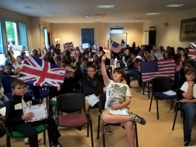 Collège Jean Vilar - LA CRECHE (79)
Les 6ème sont fiers d'avoir participé une fois de plus à ce concours!