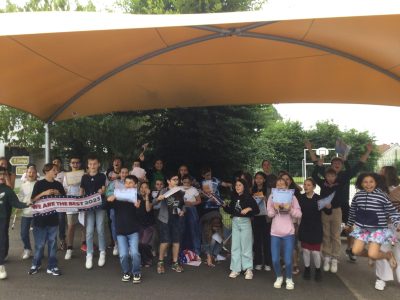 Collège Saint Jean , Limoges.
Bravo !