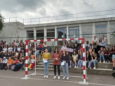 Collège Parc des Chaumes
Avallon