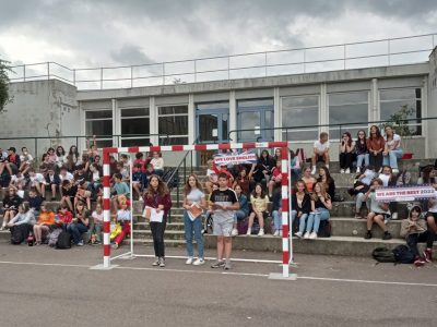 Collège Parc des Chaumes
Avallon