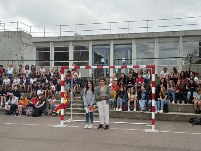 Collège Parc des Chaumes
Avallon