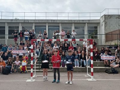 Collège Parc des Chaumes
Avallon