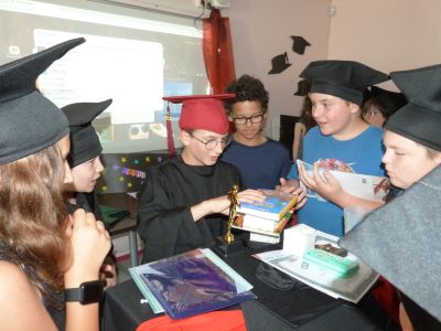 FRAIZE (88), Collège de la Haute Meurthe