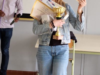 Ablon sur Seine/ Collège Sacré Cœur
Cérémonie de remise des prix