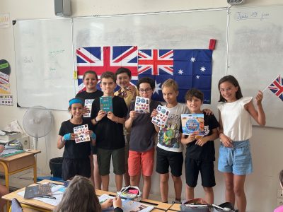 Ecole primaire privée Les Chartreux - Sainte Blandine