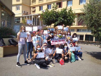 Collège Notre Dame de France - Marseille