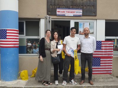 CFA FLORENTIN MOURET AVIGNON
Un grand bravo à tous nos apprentis qui ont joué le jeu, et qui se classent parmi les meilleurs de la région