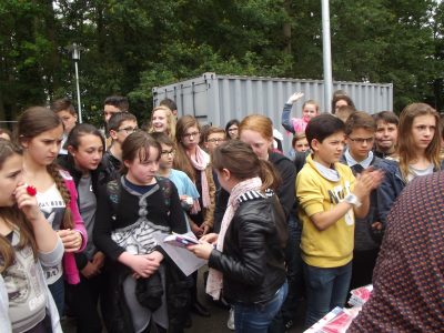 NEUILLE PONT PIERRE 37360
Collège du Parc