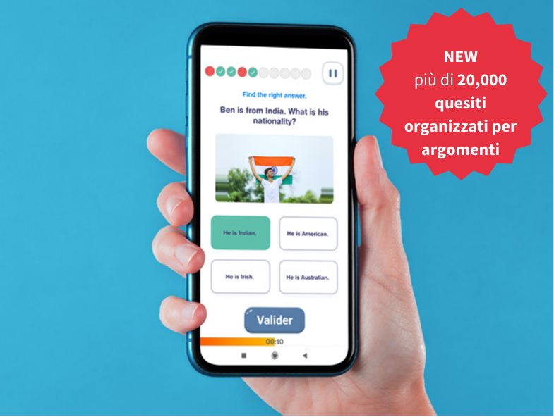Incluso nella tua iscrizione: un allenamento completo con l’app PLAY