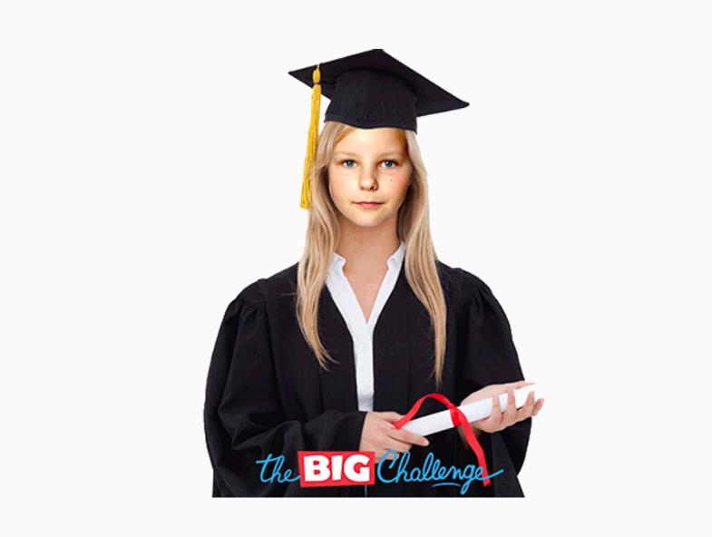 Graduation photo