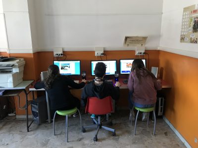 Scuola media “V. Alfieri” di Montafia (Asti)