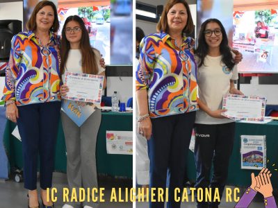 IC RADICE-ALIGHIERI CATONA RC
