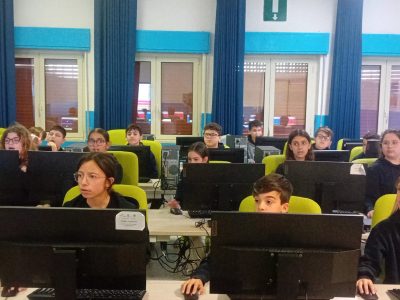 I.C. "G. Verga" Comiso (RG)
An amazing experience indeed!