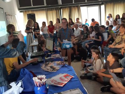 Scuola secondaria primo grado “G Pascoli” Torre Annunziata