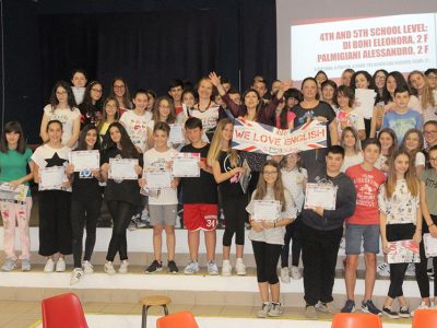 Scuola media GIULIANO di Latina