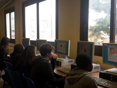 Scuola Secondaria di I grado "Massimo Gizzio" - Roma