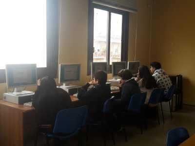 Scuola Secondaria di I grado "Massimo Gizzio" - Roma