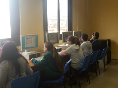 Scuola Secondaria di I grado "Massimo Gizzio" - Roma