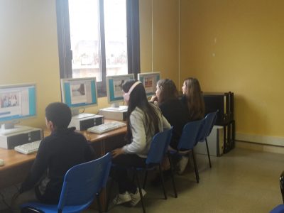 Scuola Secondaria di I grado "Massimo Gizzio" - Roma