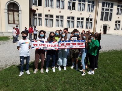 Istituto Comprensivo di Sacile, Scuola secondaria di primo grado 'M.e P. Balliana-I.Nievo'- Sacile (PN)