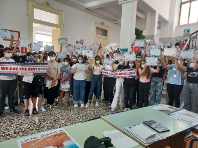 Scuola Secondaria di primo grado Virgilio. Brindisi