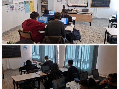 Scuola secondaria I.C. Campli, plesso di Sant ' Onofrio.
