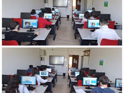 Scuola secondaria I.C. Campli, plesso di Campli