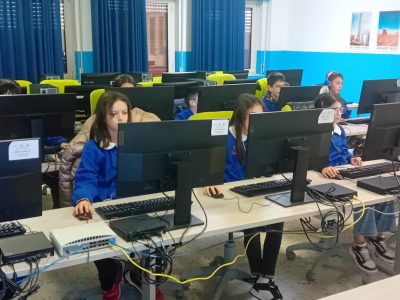 I.C. "G. Verga" Comiso
Little pupils from our Primary School