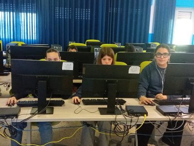 I.C. "G. Verga" Comiso (Rg)
English is a great fun!