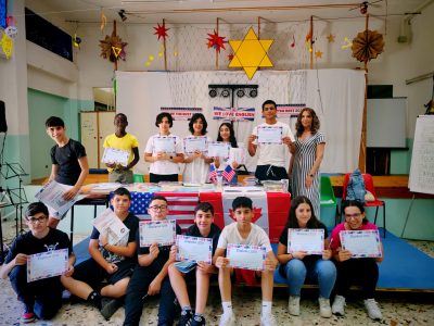 I. C. Eleonora d'Arborea - Villanova Monteleone(SS) classe 3^C sezione Olmedo

I can accept failure, but I can’t accept not trying.

Michael Jordan