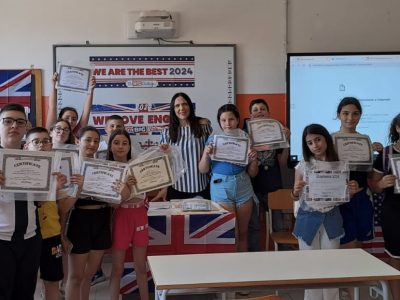 Istituto comprensivo “Riccardo da Lentini” Lentini
Classi prime
