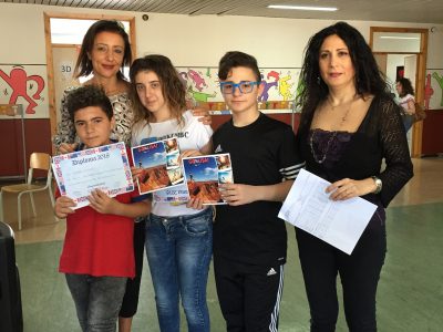 I Istituto Comprensivo - Scuola Secondaria di I grado Albani Roccella di Gela (Sicilia)