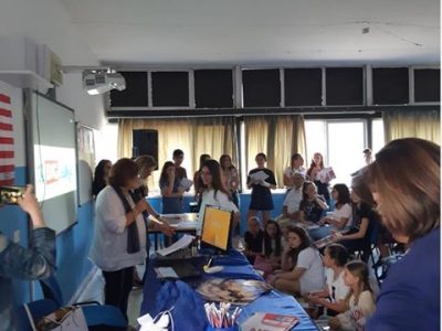 Scuola secondaria di I grado "G.Pascoli"  Torre Annunziata