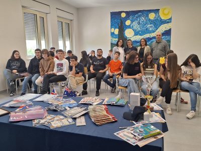 IIS ENZO FERRARI, Chiaravalle Centrale (Cz) #BigChallenge2025