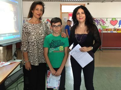 I Istituto Comprensivo - Scuola Secondaria di I grado Albani Roccella di Gela (Sicilia)