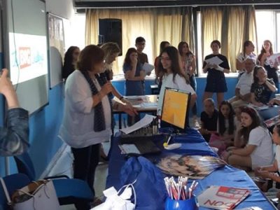 Scuola secondaria di I grado "G.Pascoli"  Torre Annunziata