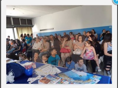 Scuola secondaria di I grado "G.Pascoli"  Torre Annunziata