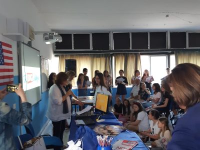 Scuola secondaria primo grado “G Pascoli” Torre Annunziata