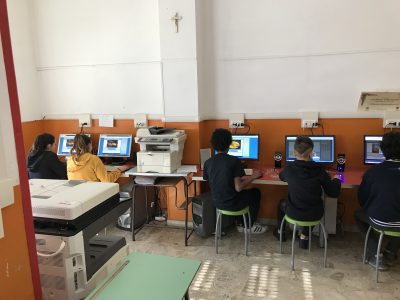 Scuola media “V. Alfieri” di Montafia (Asti)