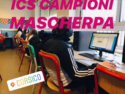 ICS Campioni Mascherpa, Corsico