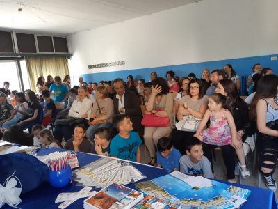 Scuola secondaria primo grado “G Pascoli” Torre Annunziata