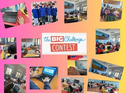 Ormai è da parecchi anni che gli studenti partecipano al contest sempre con lo stesso entusiasmo della prima volta. Ora attendiamo i risultati ma comunque vada siamo felici  di aver fatto questa esperienza.

Istituto Comprensivo "A . Caponnetto- Sciascia" Caltanissetta.
Ms Silvana C.