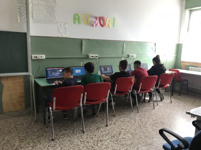 Scuola Secondaria di i grado G. Mazzini- Adrano