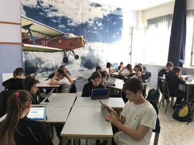 Scuola Fratelli Maristi, Cesano Maderno (MB)
Class 2A