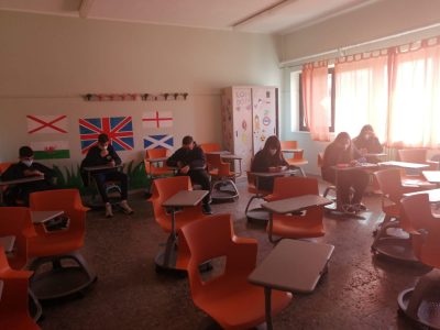 I.C MANZONI- LIZZANO (TA) - PLESSO CHIONNA