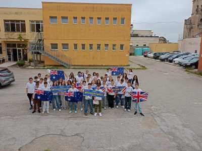 Scuola Secondaria di I grado "P. Virgilio-Marone" Francavilla Fontana (BR)
CELEBRATION DAY
