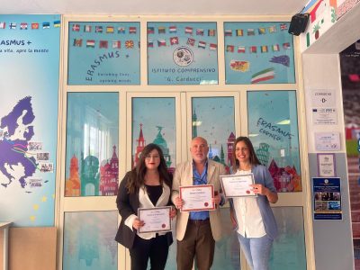 G. Carducci San cataldo (CL)